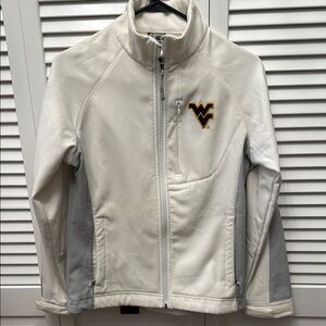 WV softshell fleece lined jacket